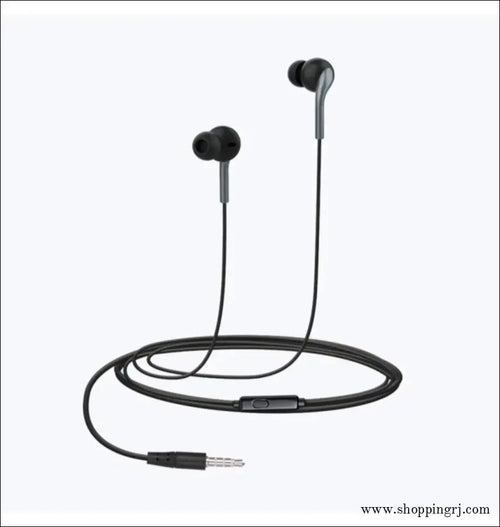 Zebronics Bro Plus Earphone - Black Related - Earphone