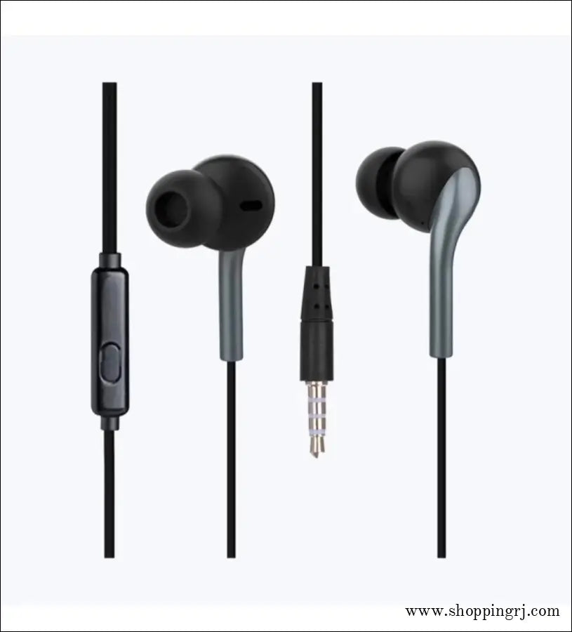 Zebronics Bro Plus Earphone - Black Related - Earphone