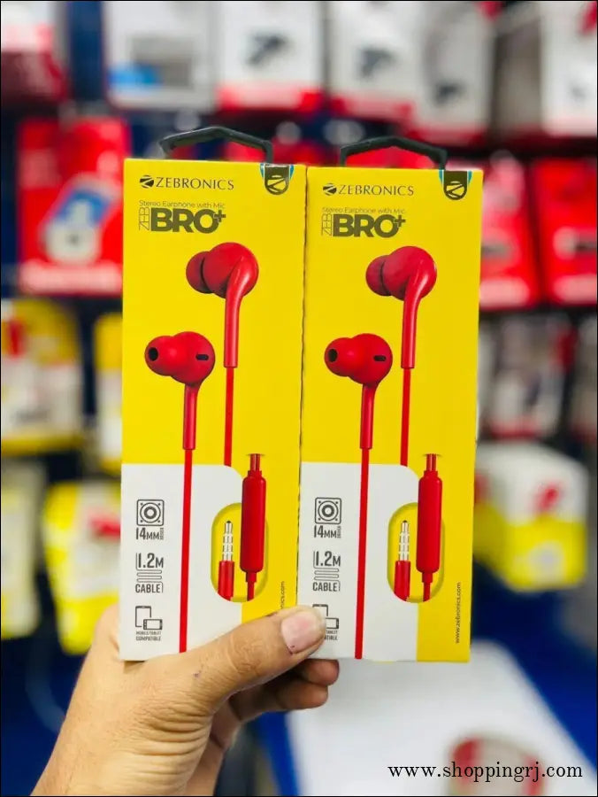 Zebronics Accessories