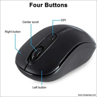 Zebronics dash Wireless Mouse - Laptop accessories