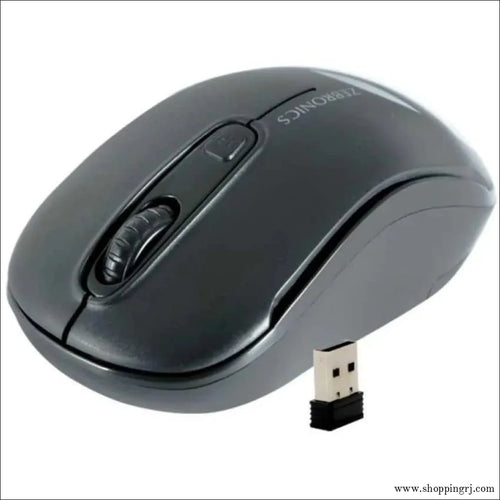 Zebronics dash Wireless Mouse - Laptop accessories