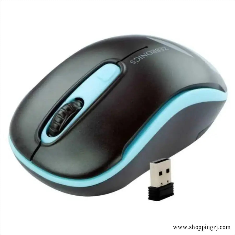 Zebronics dash Wireless Mouse
