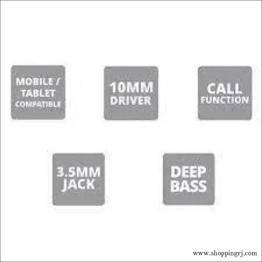 Zebronics Earphone - Earphone