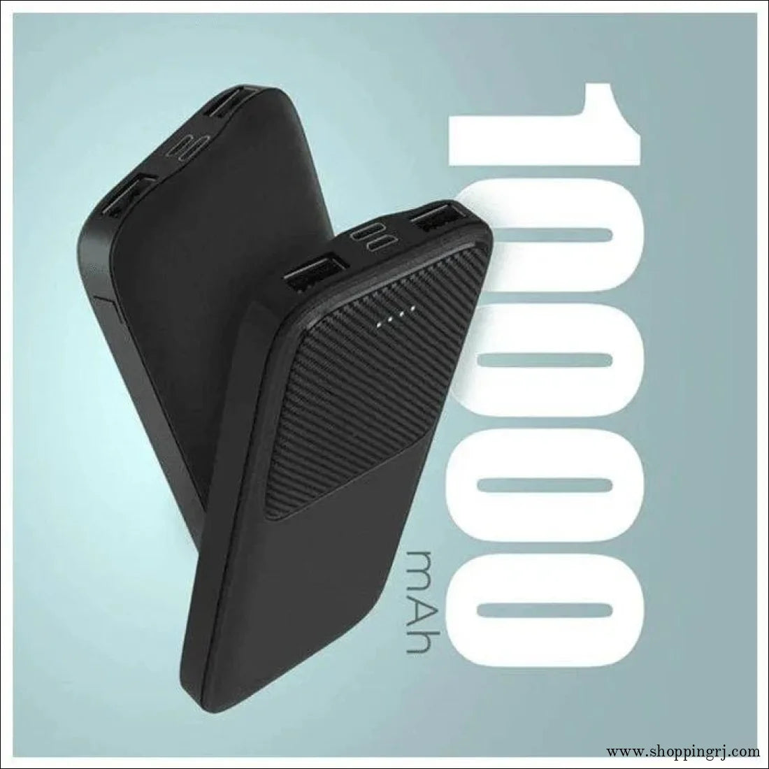 Zebronics பவர் பேங்க் 10000mah