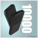Zebronics Power Bank 10000mah - Power