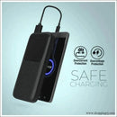 Zebronics Power Bank 10000mah - Power