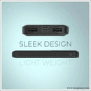 Zebronics Power Bank 10000mah - Power