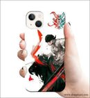 Zora Fight Mobile Cover Rj 1925 Plastic Hard Case - Mobile Covers