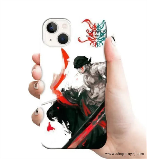 Zora Fight Mobile Cover Rj 1925 Plastic Hard Case - Mobile Covers